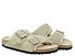 Birkenstock Arizona Shearling taupe Seite