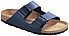 Birkenstock Arizona Blau Birkoflor