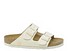 Birkenstock Arizona eggshell vegan bianco