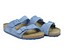 Birkenstock Arizona Elemental Blue Suede