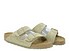 Birkenstock Arizona faded khaki wildleder Seite