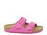 Birkenstock Arizona Fuchsia Tulip Wildleder