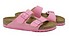 Birkenstock Arizona vernice candy rosa Lato