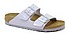 Birkenstock Arizona Lack Lila Nebel