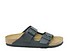 Birkenstock Arizona saffiano nero