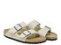 Birkenstock Arizona sandcastle birko flor Seite