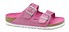 Birkenstock Arizona Schimmernde Fuxia Tulpe