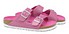 Birkenstock Arizona tulipano fuxia scintillante Dietro