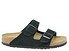 Birkenstock Arizona Black Suede Leather