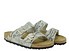 Birkenstock Arizona snake oyster suede Lato
