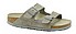 Birkenstock Arizona Stein Coin Wildleder