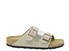 Birkenstock Arizona Taupe Wildleder