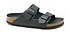 Birkenstock Arizona triples black