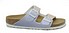 Birkenstock Arizona Vegan Lila Nebel Multi