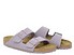 Birkenstock Arizona verblassendes violett birkibuck Seite