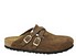 Birkenstock Blair carafe suede leather