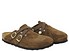 Birkenstock Blair carafe suede leather Side