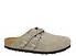 Birkenstock Blair taupe suede leather