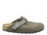 Birkenstock Boston concrete gray braun grau