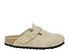 Birkenstock Boston sandcastle sand wildleder
