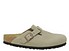 Birkenstock Boston Tabacco Marrone Pellegrassa