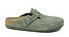 Birkenstock Boston Thyme Suede Leather