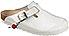 Birkenstock Boston Bianco