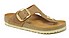 Birkenstock Gizeh Big Buckle Cognac