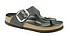 Birkenstock Gizeh Big Buckle Schwarz