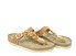 Birkenstock Gizeh Braided cognac Side