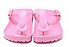 Birkenstock Gizeh EVA candy pink Davanti