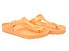 Birkenstock Gizeh EVA papaya arancione Lato