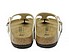 Birkenstock Gizeh graceful pearl white Back