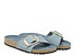 Birkenstock Madrid Big Buckle basalt grau Seite
