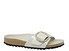 Birkenstock Madrid Big Buckle High Shine Auster