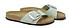 Birkenstock Madrid Big Buckle matcha leather Side