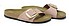 Birkenstock Madrid Big Buckle old rose nubuck leder Seite