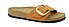 Birkenstock Madrid Big Buckle Pecan Nubuck
