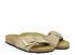 Birkenstock Madrid Big Buckle sand sandcastle Seite