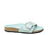 Birkenstock Madrid Big Buckle Shine Surf Verde