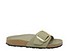 Birkenstock Madrid Big Buckle tabacco braun taupe