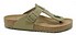 Birkenstock Medina Vegan verblasstes khaki