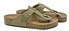 Birkenstock Medina Vegan faded khaki Side