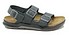 Birkenstock Milano CT Adventure nero