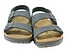 Birkenstock Milano CT Adventure nero Davanti