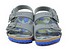 Birkenstock Milano Kids desert soil grigio camo Davanti