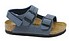 Birkenstock Milano Kids navy blue