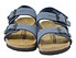 Birkenstock Milano Kids navy blue Front