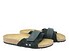 Birkenstock Oita schwarz Seite