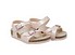 Birkenstock Rio Kid graceful light rose Side